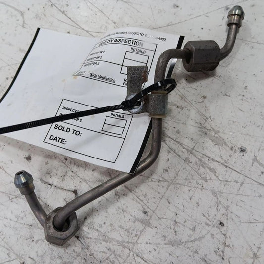 Mazda CX-9 Gas Fuel Line  2.5 2016 2017 2018 OEM