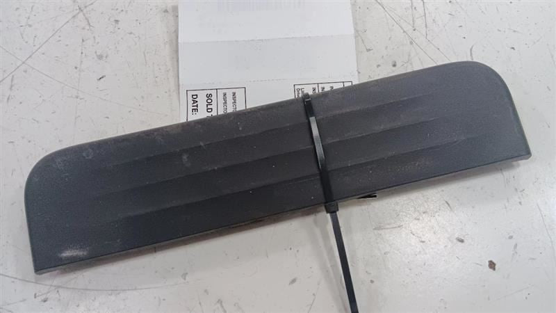 Infiniti G37 Sill Trim Plate Door Jam Threshold Left Rear  2009 2010 2