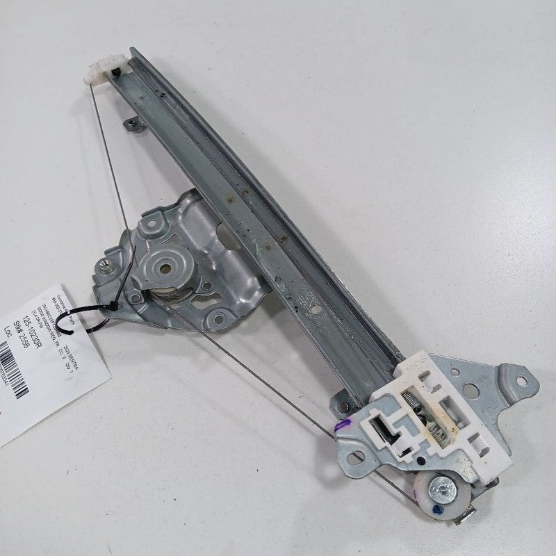 Nissan Sentra Passenger Right Front Window Regulator Track Fits 20-23 