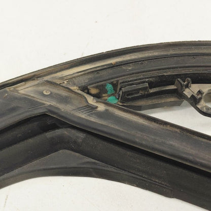 Chevy Trailblazer Door Glass Window Seal Rubber Left Driver Rear Back 