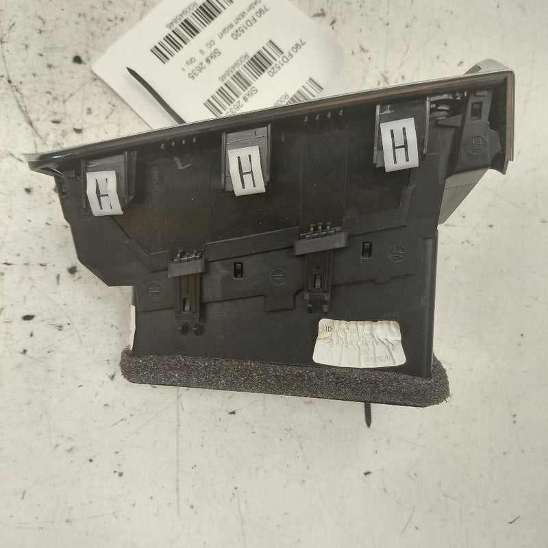 Ford Edge Dash Air Vent Right Passenger  2019 2020 2021 2022