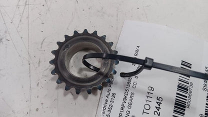 Toyota Rav 4 Timing Gear  2019 2020 2021 2022 2023 2024