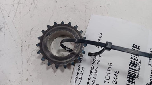 Toyota Rav 4 Timing Gear  2019 2020 2021 2022 2023 2024