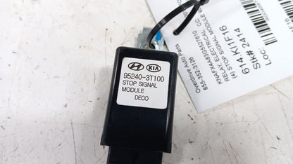Kia Forte Electric Relay 2016 2015 2014