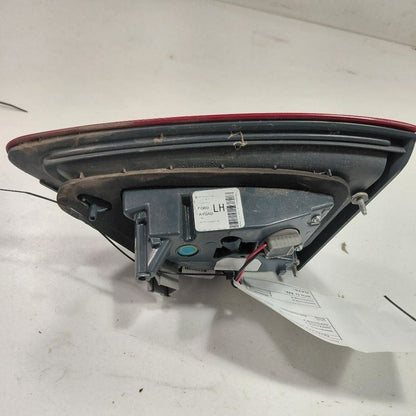 Left Rear Tail Light Brake Lamp Lid Mounted Hybrid SE 13-16 Ford Fusio