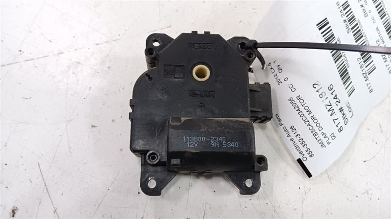 Mazda CX-9 Flap Door Motor Heater AC Door Actuator 2012 2011 2010  OEM