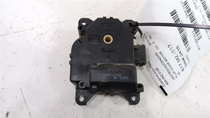 Mazda CX-9 Flap Door Motor Heater AC Door Actuator 2012 2011 2010  OEM