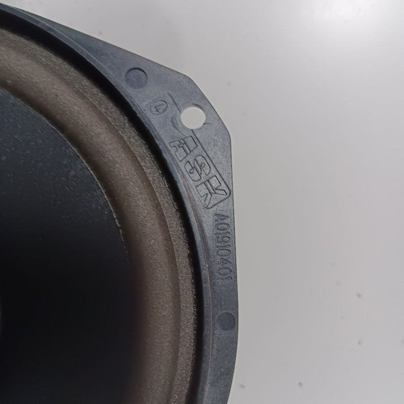 Fiat 500 Speaker Right Passenger Rear  2016 2017 2018 OEM