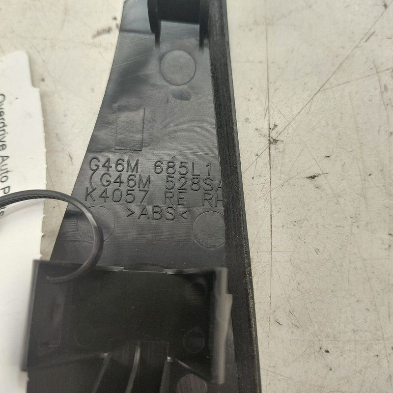 Mazda 6 Window Switch Bezel Trim Right Rear  2016 2015 2014