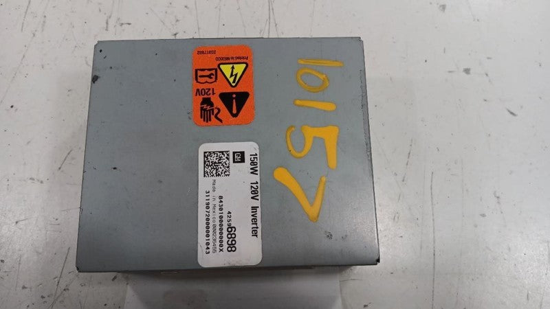 42596898 Conv/Invert/Charger Left Hand Rear Quarter Panel Fits 19-20 TRAX