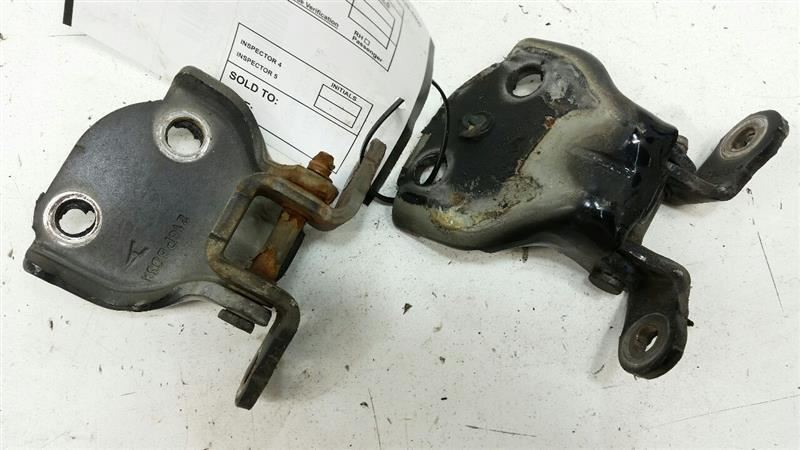 2003 Acura TL Door Hinge Set Right Front Passenger 1999 2000 2001 2002 OEM