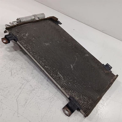 Air Conditioning AC Condenser Fits 16 MAZDA CX-3 OEM