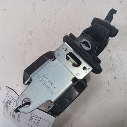 Outlander Sport Seat Belt Strap Retractor Center Middle Rear Back 2019 2020 2021