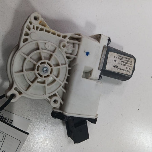 Ford Mustang Passenger Right Rear Quarter Glass Window Motor 2015 2016 2017