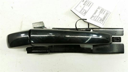 Passenger Right Rear Back Door Handle Exterior Sedan  08-10 Dodge Avenger