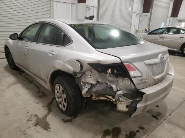 Mazda 6 On Body Door Jamb Seal Rear Right Passenger Back 2013 2012 201