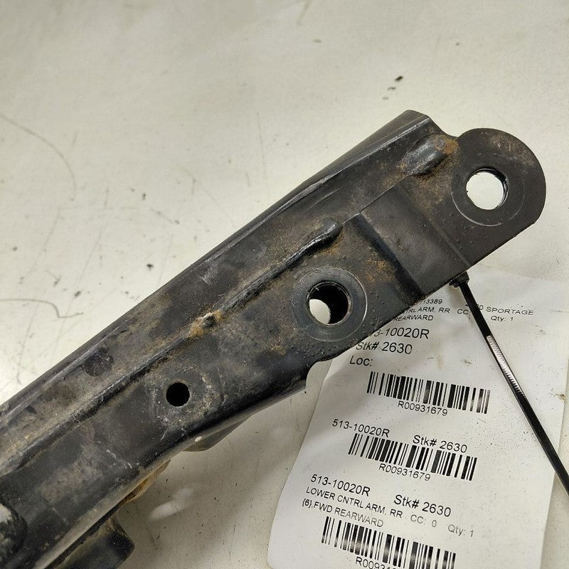 Passenger Right Lower Control Arm Rear Spring Seat 17-22 Kia Sportage