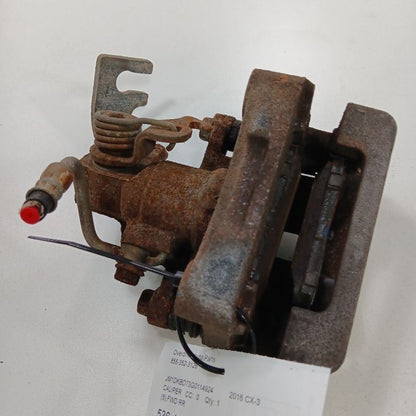 Left Rear Brake Caliper Fits 16-18 Mazda CX-3