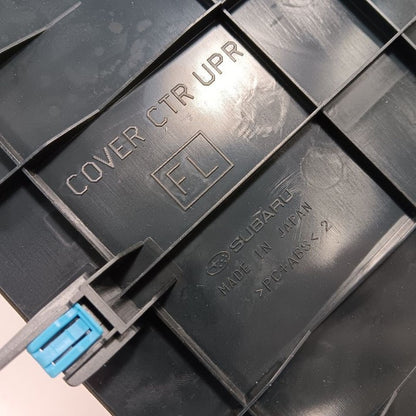 Subaru Crosstrek Upper Center Dash Trim Panel 2019 2020 2021 2022 2023