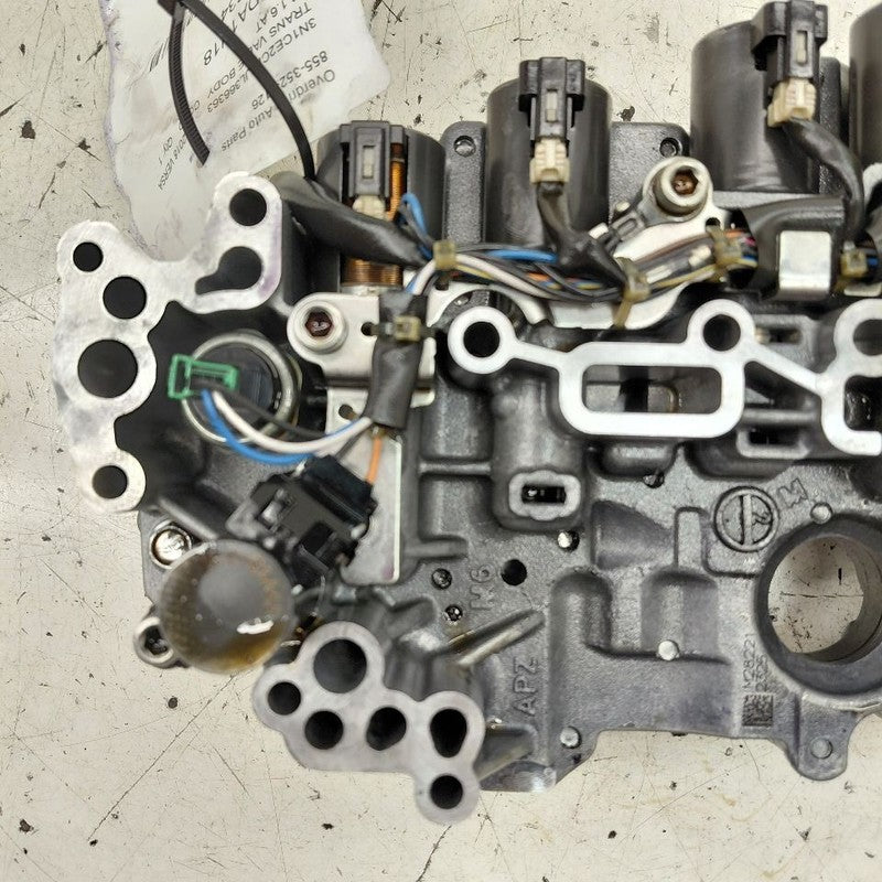 Nissan Versa Note Automatic Transmission Valve Body  2019 2018 2017