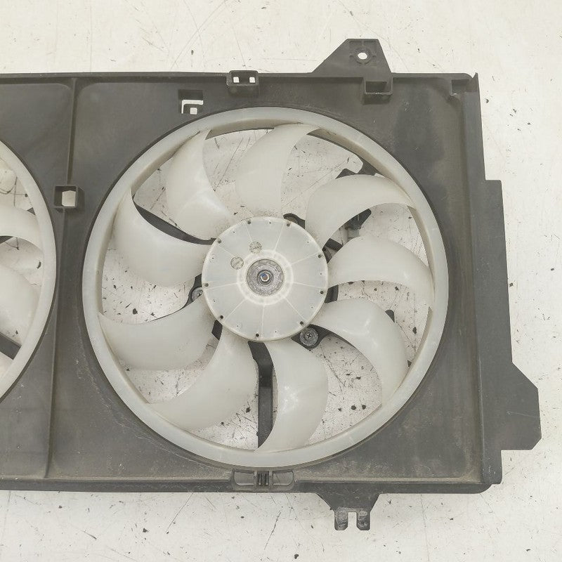Radiator Cooling Fan Naturally Aspirated Fits 14-21 Mazda 6