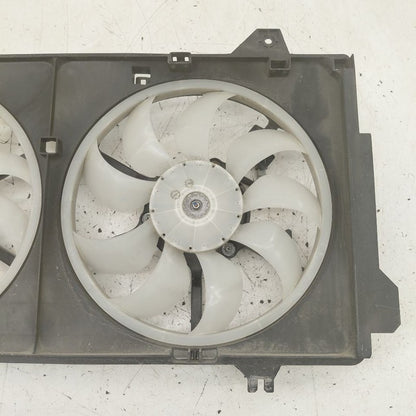 Radiator Cooling Fan Naturally Aspirated Fits 14-21 Mazda 6
