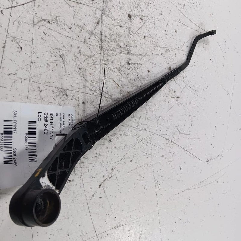 Hyundai Accent Windshield Wiper Arm Left Driver 2014 2015 2016 2016 2017