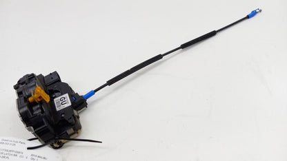Chevy Malibu Door Latch Lock Right Side Rear 2014 2015 2016 2017 2018