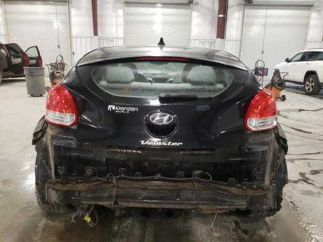 Hyundai Veloster Hatchback Hatch Back Trunk Lid Shock Strut Support 20