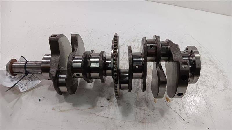 Buick Lacrosse Engine Crankshaft Crank Shaft  2017 2018 2019