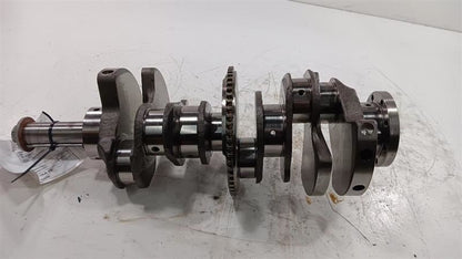 Buick Lacrosse Engine Crankshaft Crank Shaft  2017 2018 2019