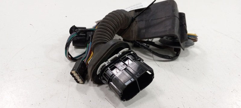Ford Fiesta Door Harness Wire Wiring Left Rear 2014 2015 2016 2017 201