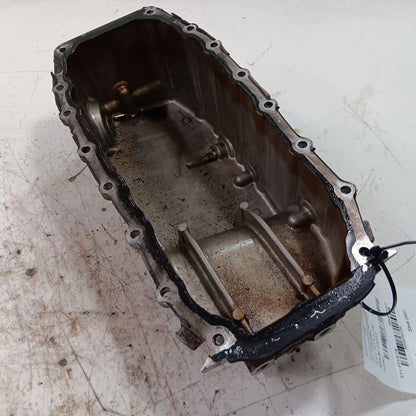 Fiat 500 1.4 Engine Oil Pan 2018