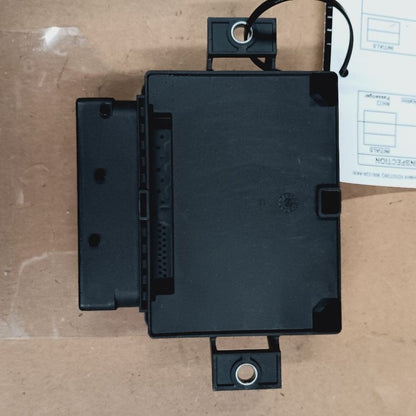 Mazda 6 Parking Brake Control Module {GSH7437E1A} 2018 2019 2020 2021