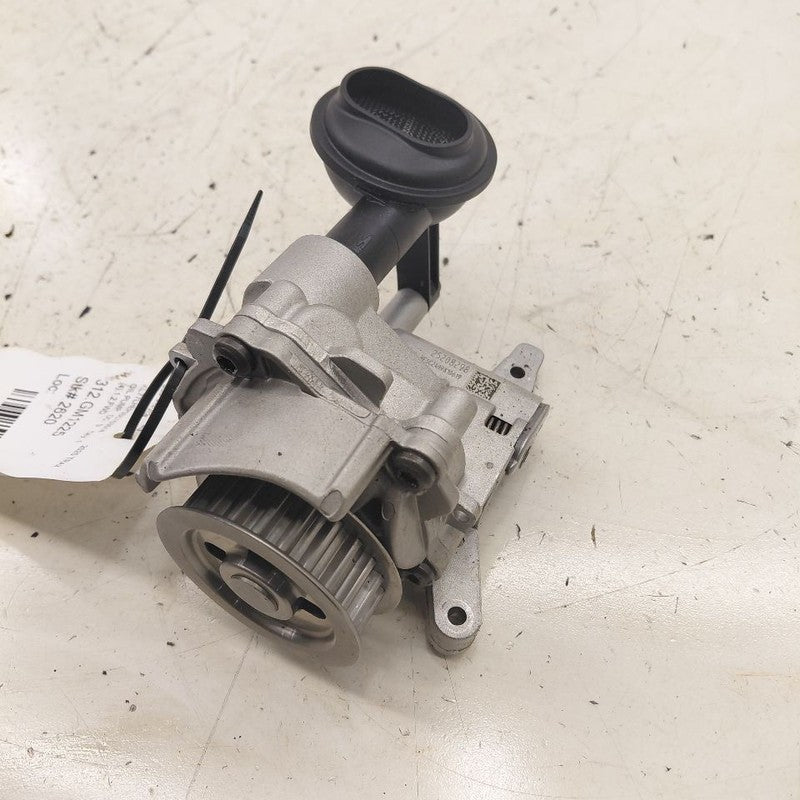 Chevy Trax Engine Oil Pump  1.2 2025 2024