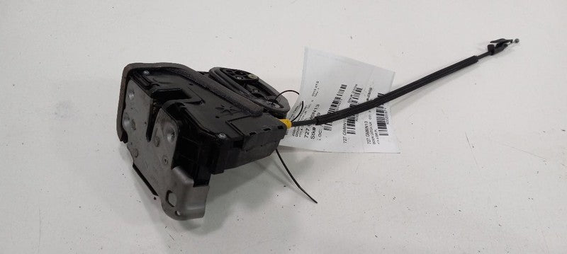 Cadillac XTS Door Latch Lock Left Rear 2013 2014 2015 2016 2017 OEM