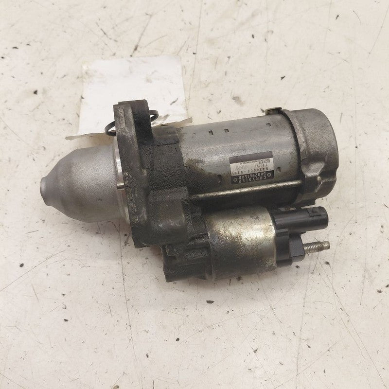 Engine Starter Motor Fits 15-22 Jeep Cherokee