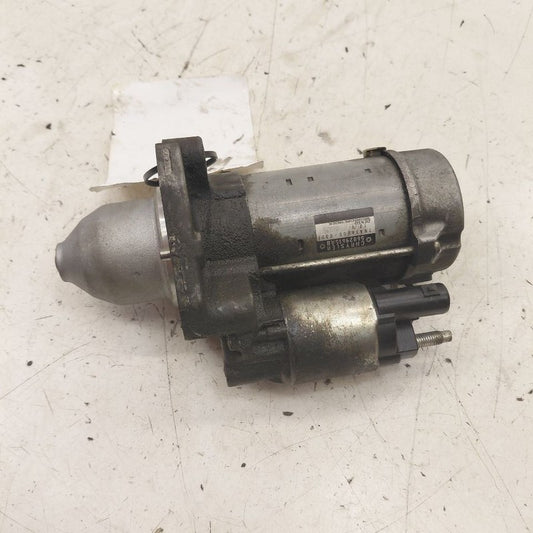Engine Starter Motor Fits 15-22 Jeep Cherokee