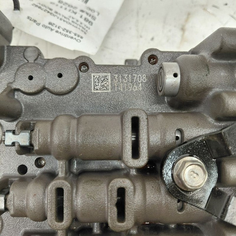 Kia Sorento Automatic Transmission Valve Body  2018 2017 2016