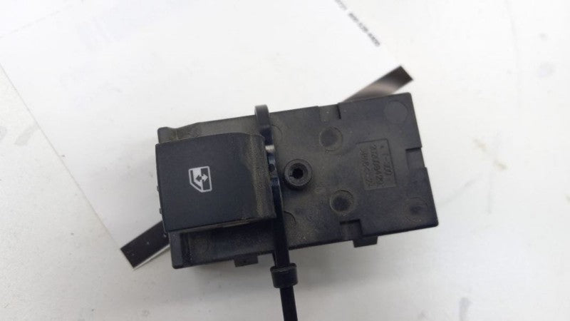 Chevy Sonic Power Window Switch Right Passenger Rear 2012 