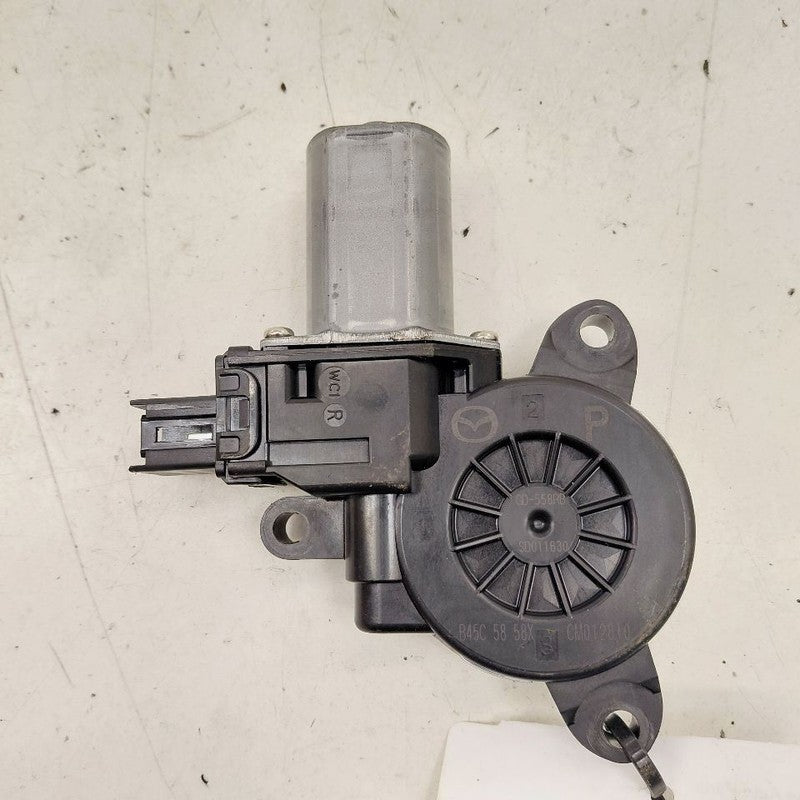 Passenger Right Rear Power Window Motor Fits 16-23 Mazda CX-9 OEM