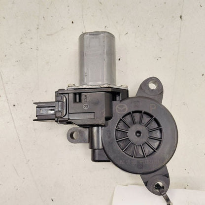 Passenger Right Rear Power Window Motor Fits 16-23 Mazda CX-9 OEM
