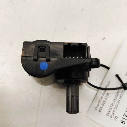 Kia Optima Flap Door Motor Heater AC Door Actuator  2018 2017 2016 OEM