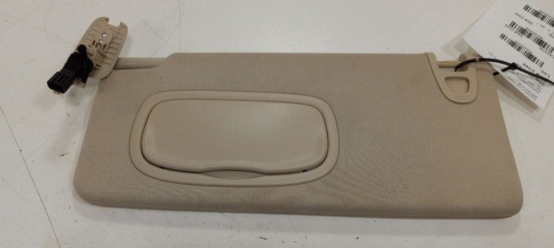 Driver Left Sun Visor Sedan Without Sunroof With Illumination Fits 16-