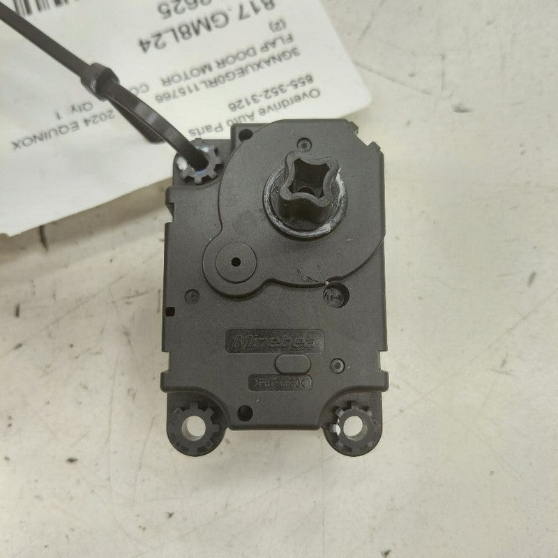 Chevy Equinox Flap Door Motor Heater AC Door Actuator  2024 2023 2022