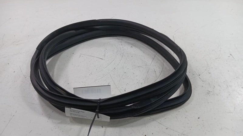 Hyundai Elantra On Body Door Jamb Seal Front Right Passenger  2011 201