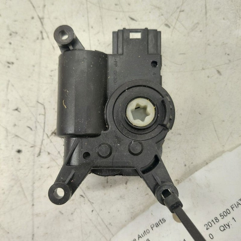 2018 Fiat 500 X Model Flap Door Motor Heater AC Door Actuator