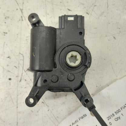 2018 Fiat 500 X Model Flap Door Motor Heater AC Door Actuator