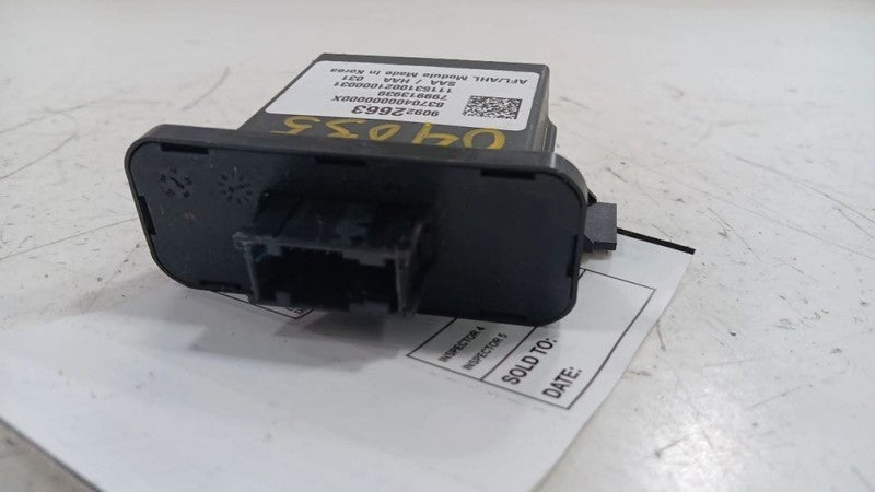 Lamps Left Hand Kick Panel Fits 14-16 LACROSSE OEM