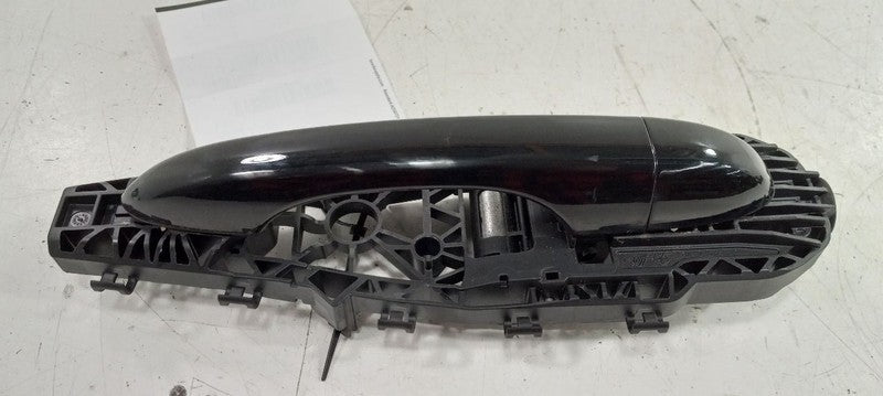 Door Handle Exterior Assembly Sedan Front Painted Fits 15-17 200  OEM